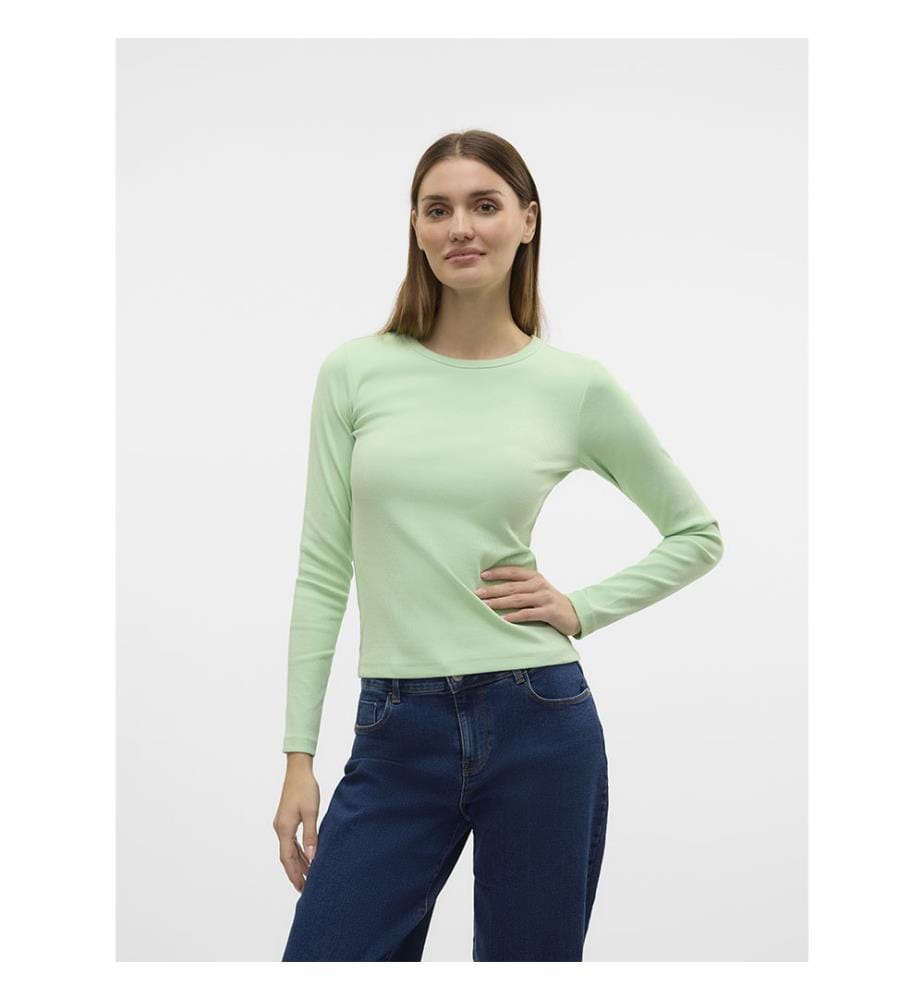 T-Shirt - Pastel Green