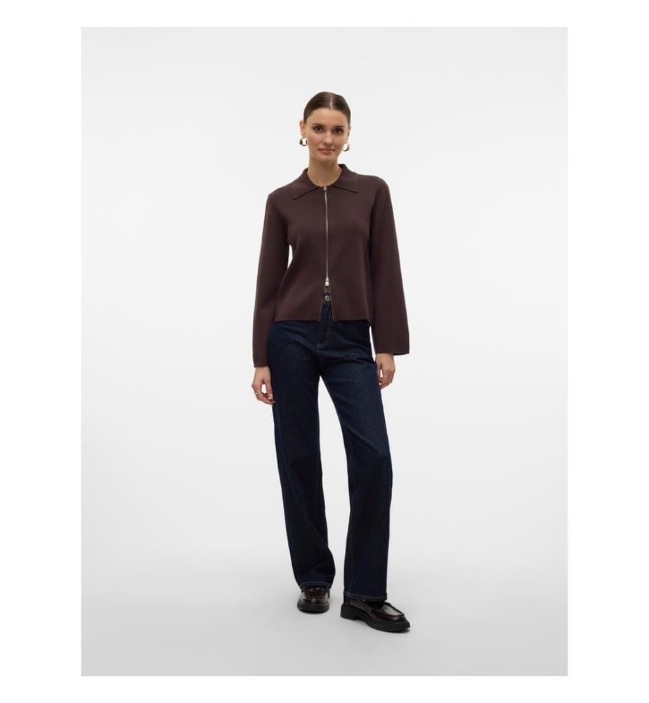 Strickjacke – Chocolate Torte
