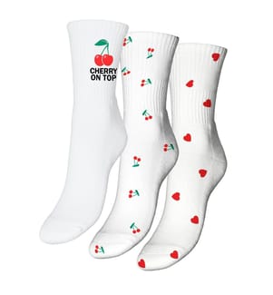 Socken - Weiss