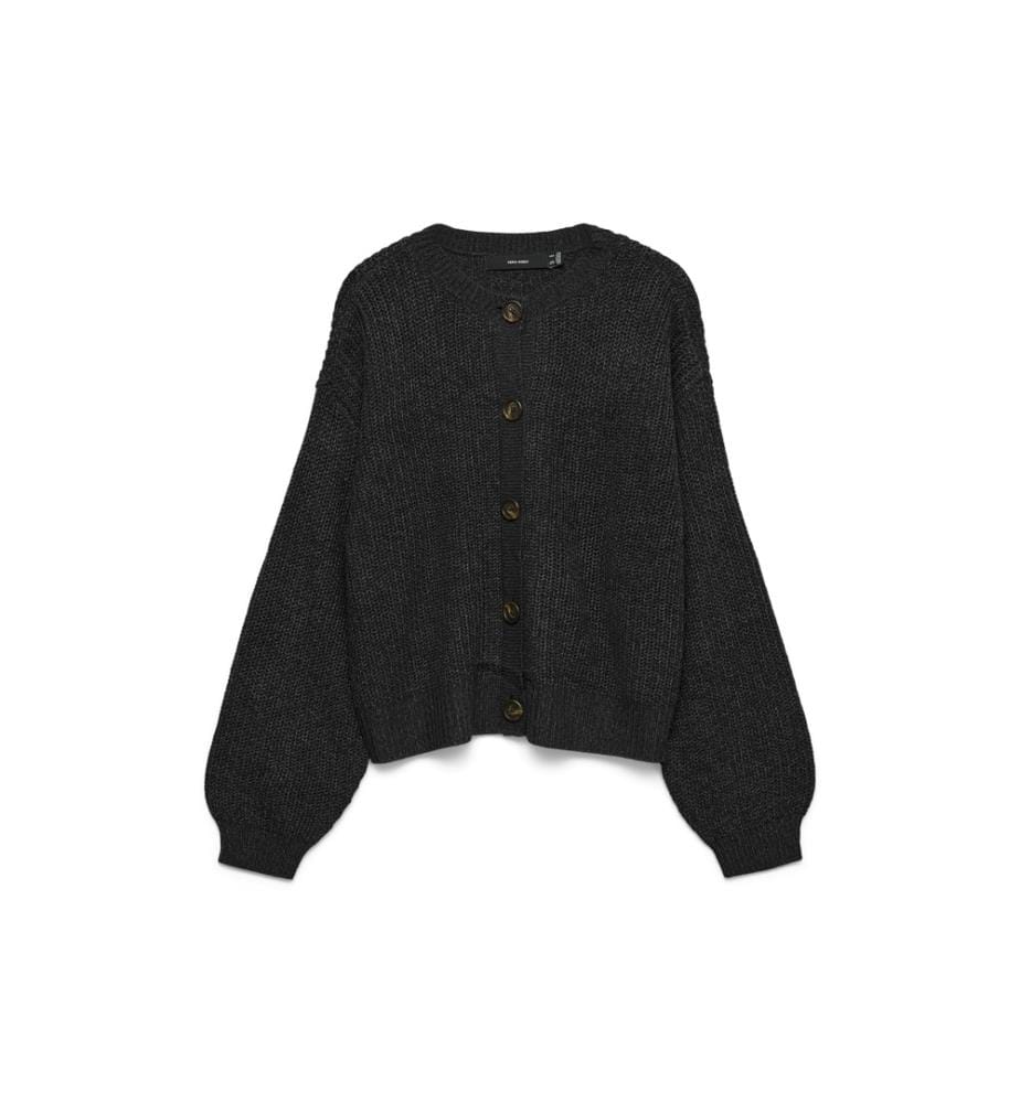 Strickjacke - Black