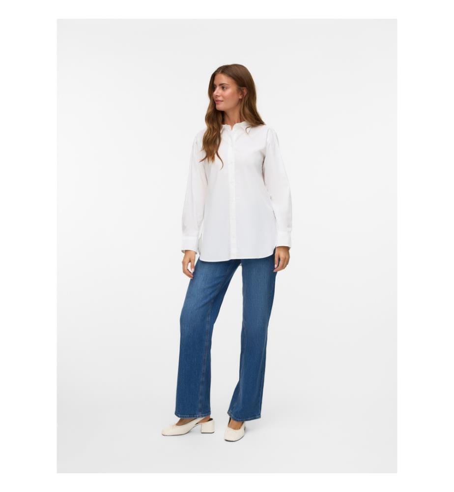 Shirt - Bright White