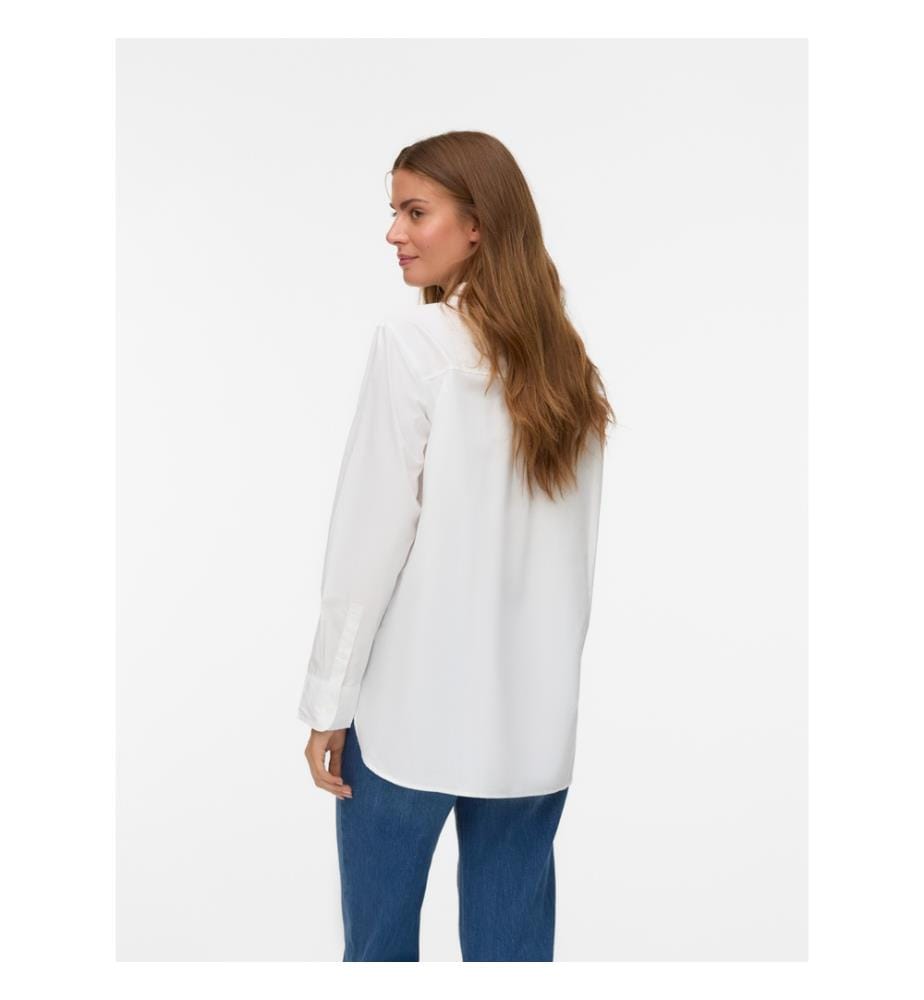 Shirt - Bright White