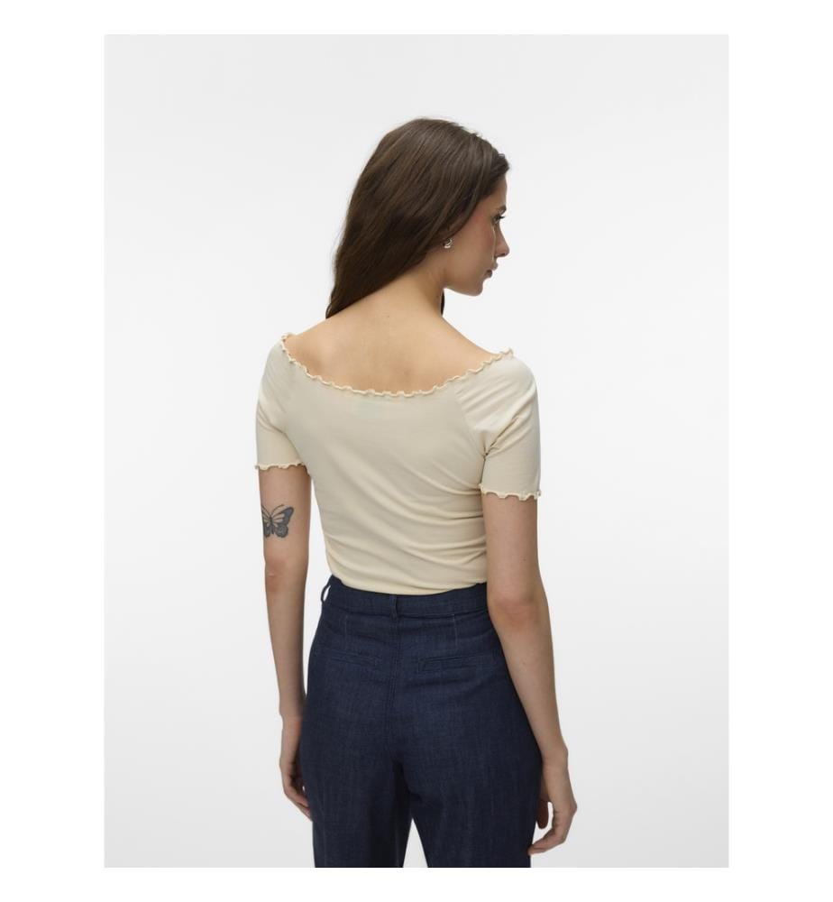 Top - Beige