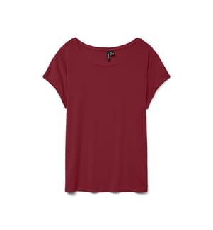 T-Shirt – Biking Red