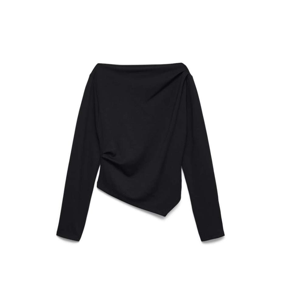 Top - Schwarz