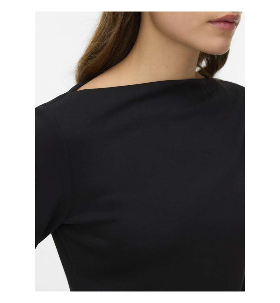Top - Schwarz
