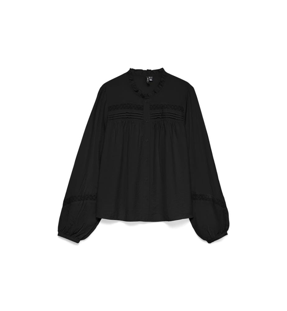 Hemd – Schwarz