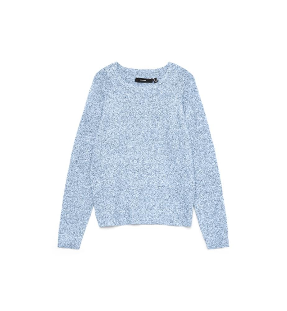 Pullover – Ice Water Melange