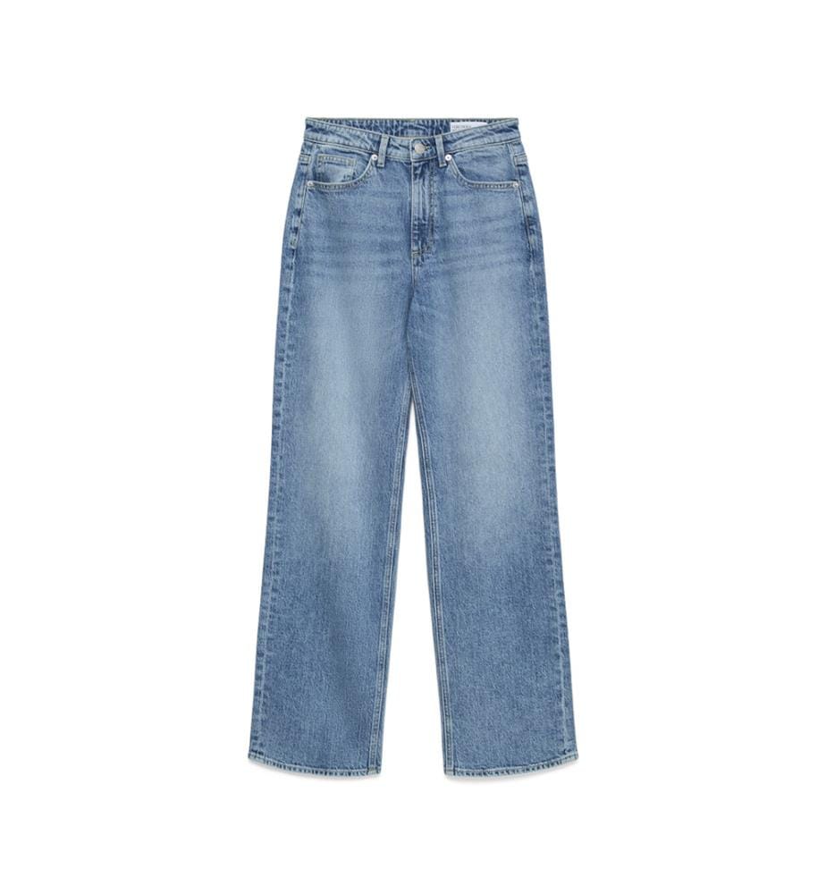 Jeans – Mittelblauer Denim