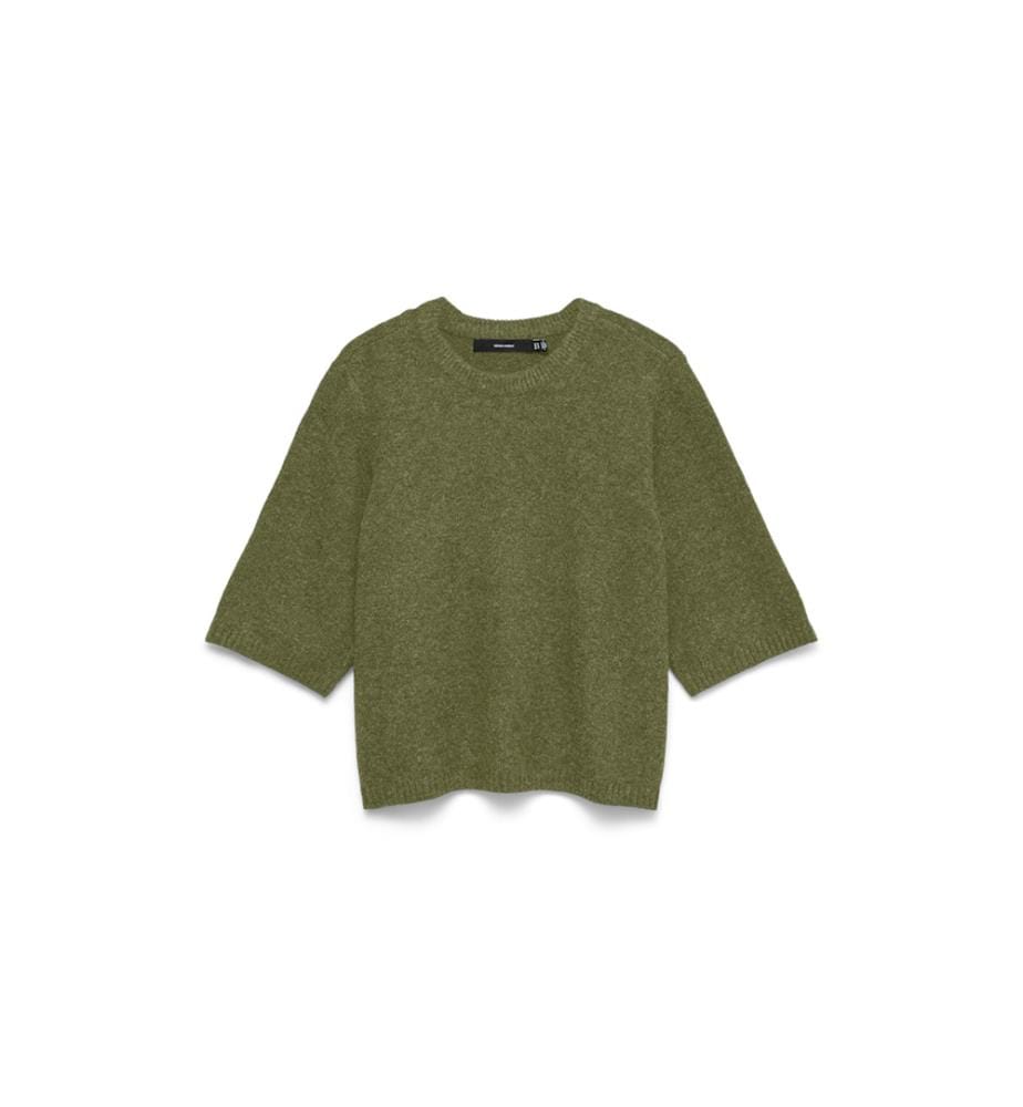 Pullover – Sphagnum Melange
