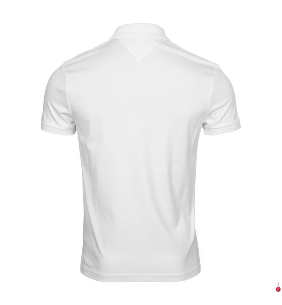 Polo Regular Fit - Blanc