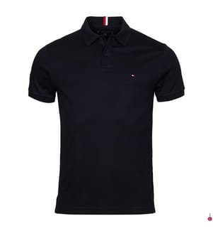 Regular Fit Polo Shirt - Navy