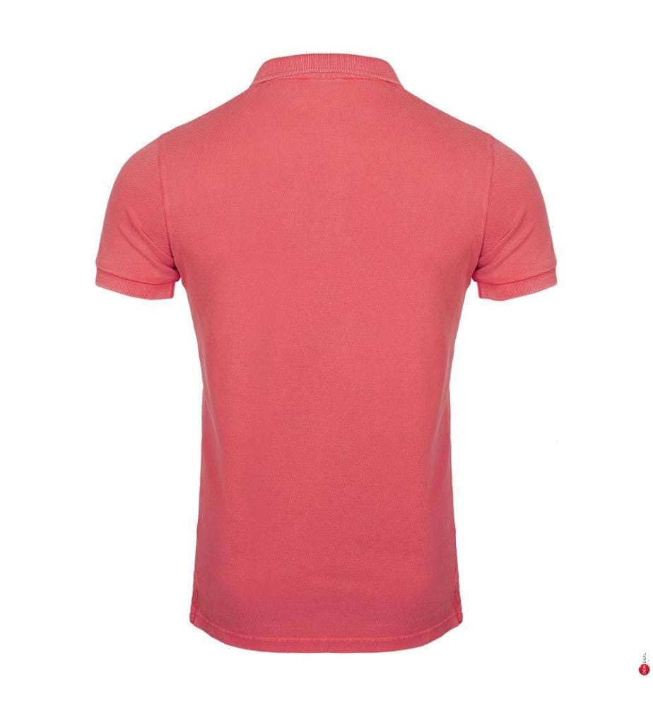 Polo - Maldive Pink