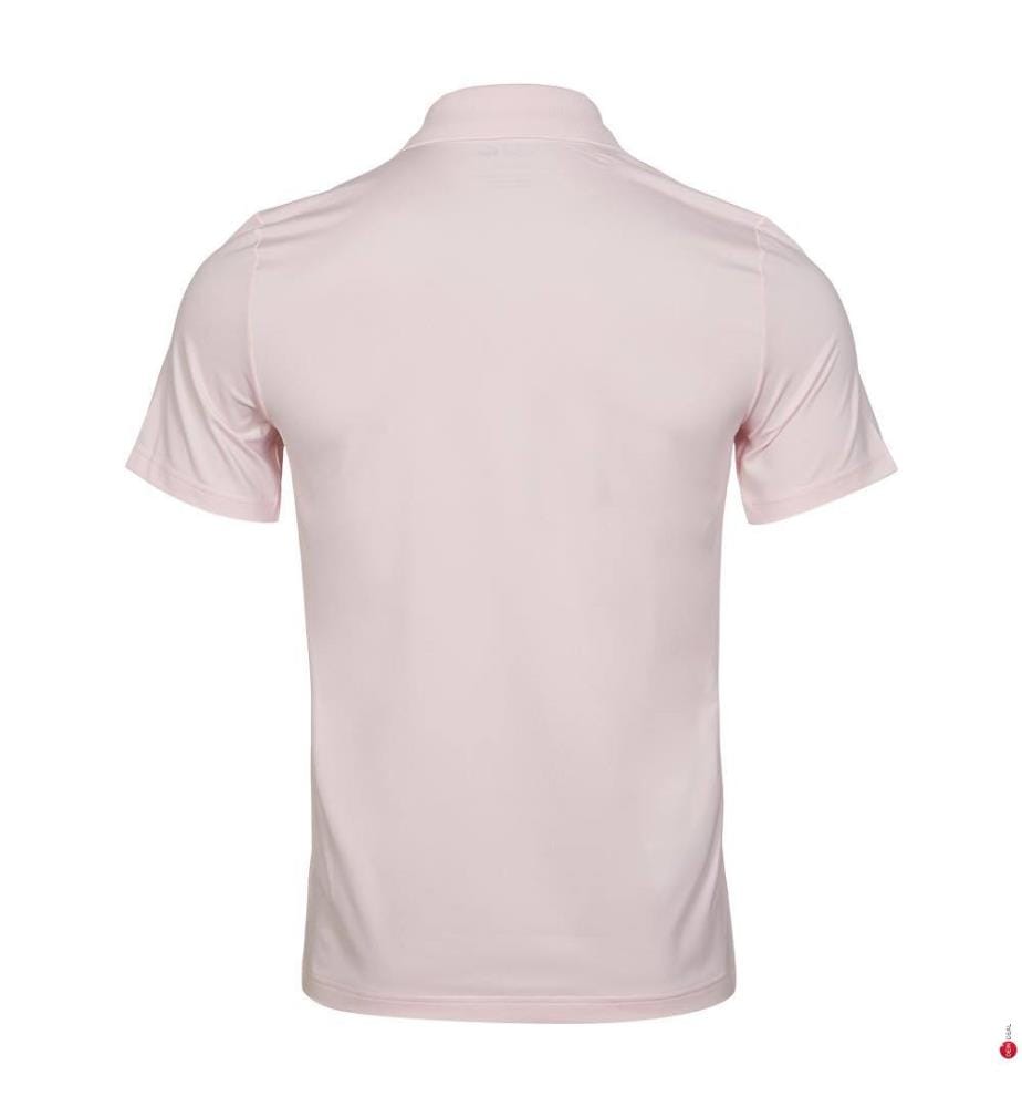 Regular Fit Golf Polo - Hellrosa