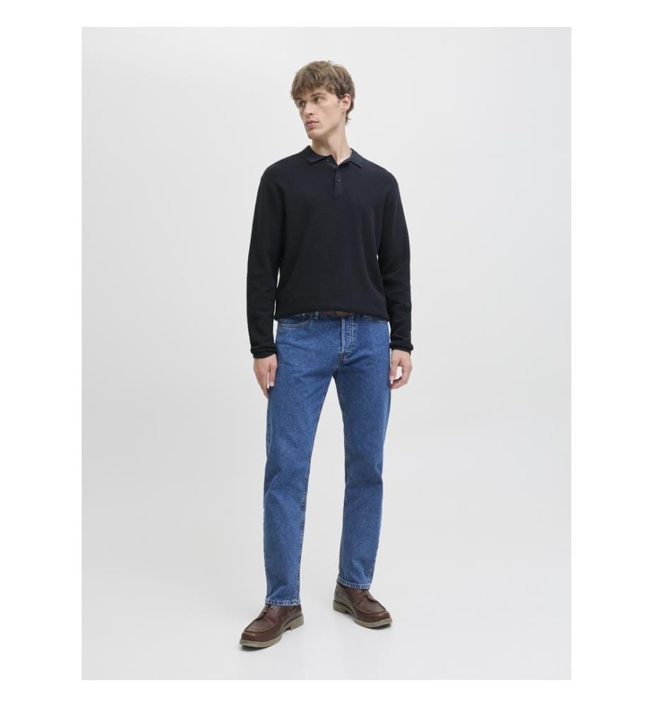 Polo - Marineblauer Blazer