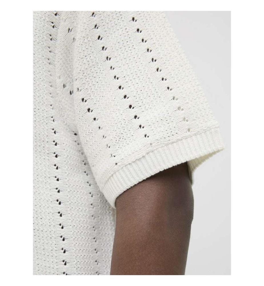 Polo - Blanc