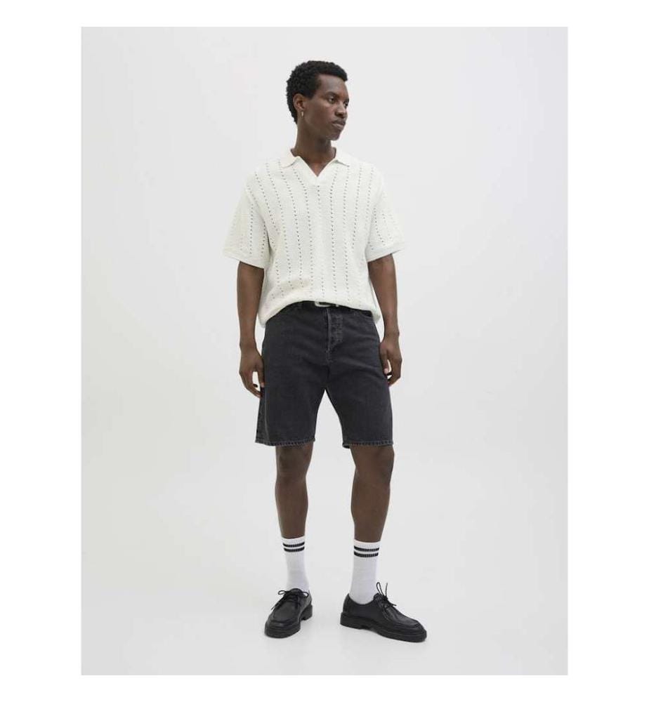 Polo - Blanc