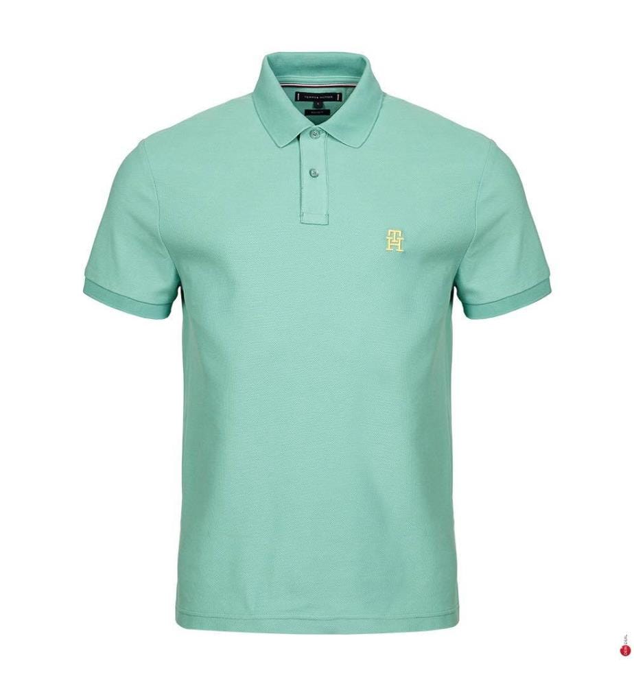 Poloshirt - Türkis