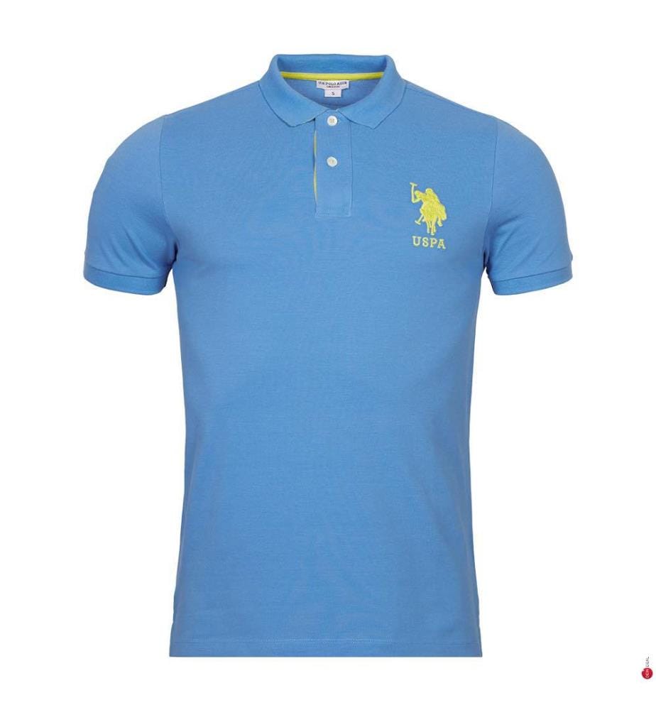 Polo - Bleu