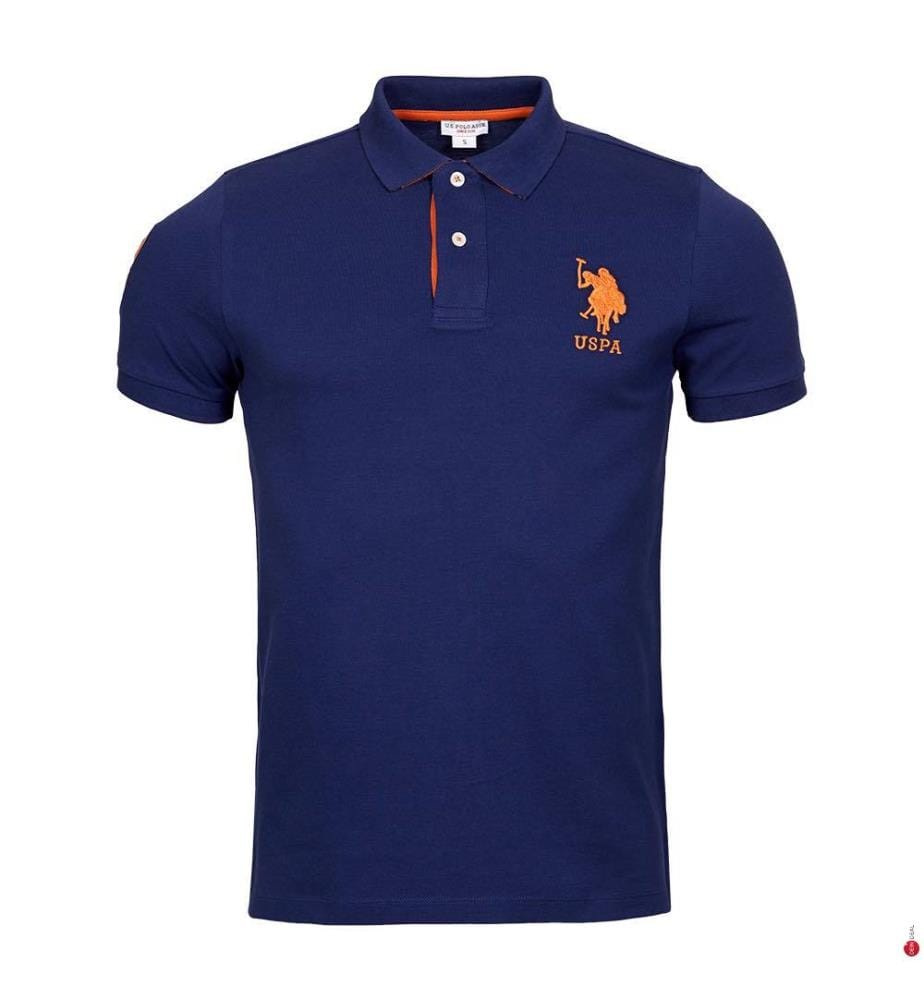 Poloshirt - Dunkelblau