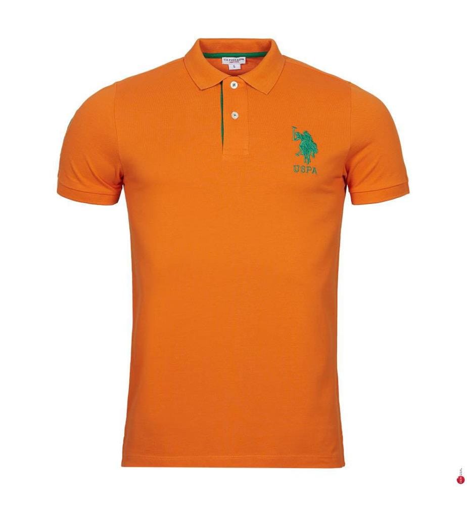 Polo - Orange