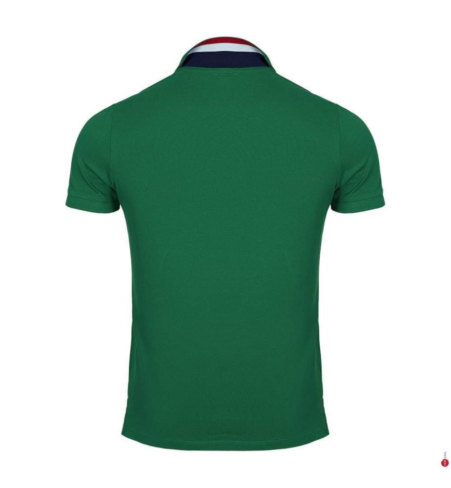 Poloshirt - Grün