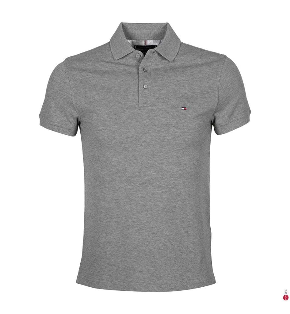 Polo 1985 Collection Slim Fit - Gris