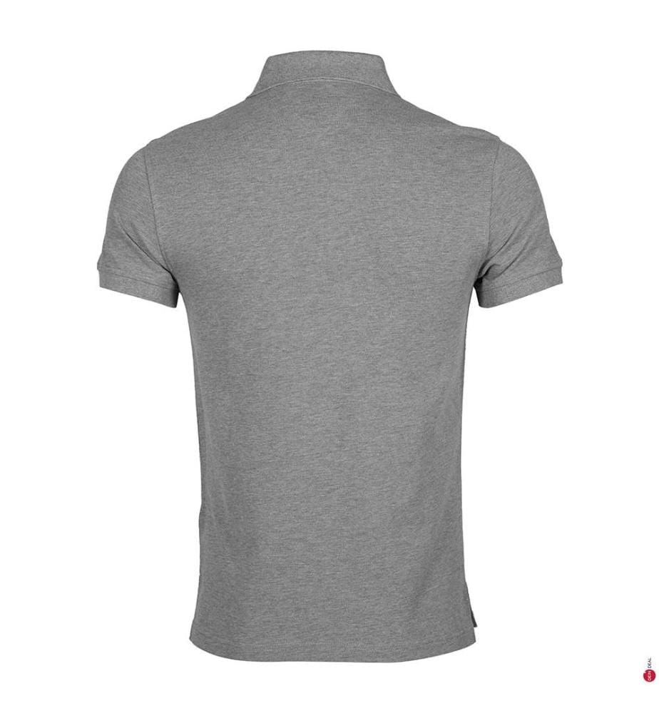 Polo 1985 Collection Slim Fit - Gris