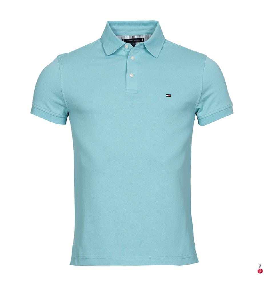 Poloshirt 1985 Regular Fit - Türkis