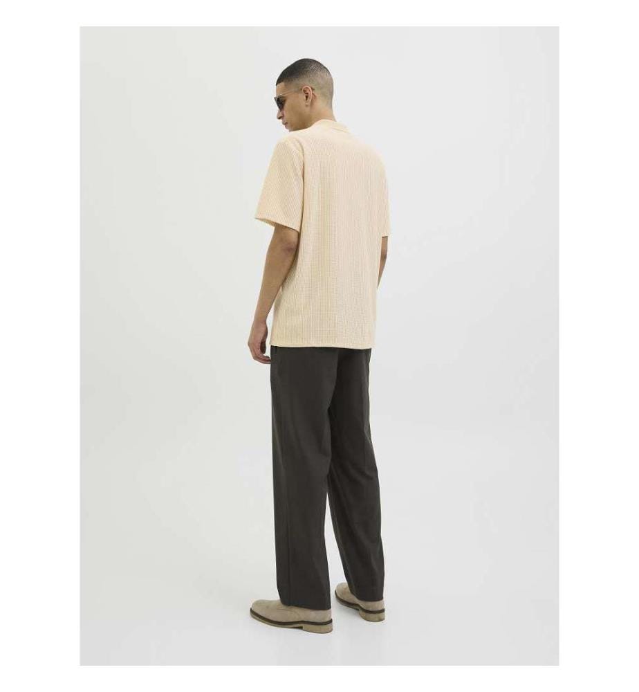 Polo - Jaune/Blanc