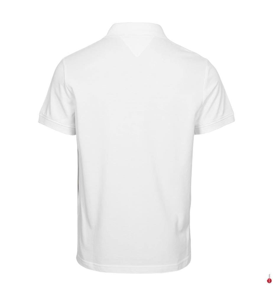 Polo - Blanc