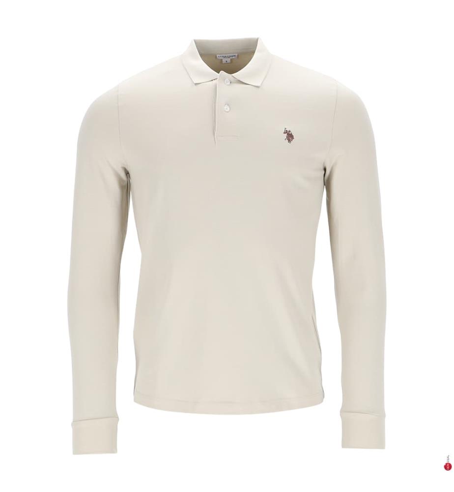 Polo Sum - Gris