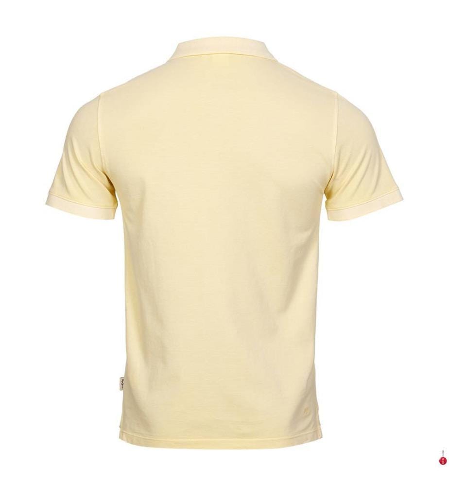 Polo Slim Fit - Jaune