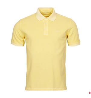 Polo Sunfaded - Jaune banane