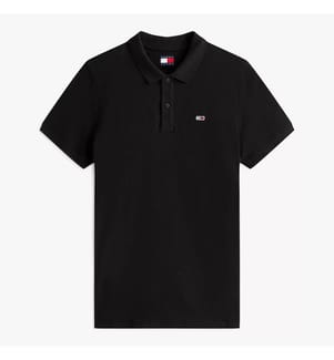 Polo Slim Fit - Black