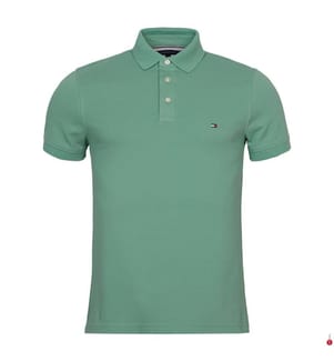 Polo shirt - Vert d'Eau