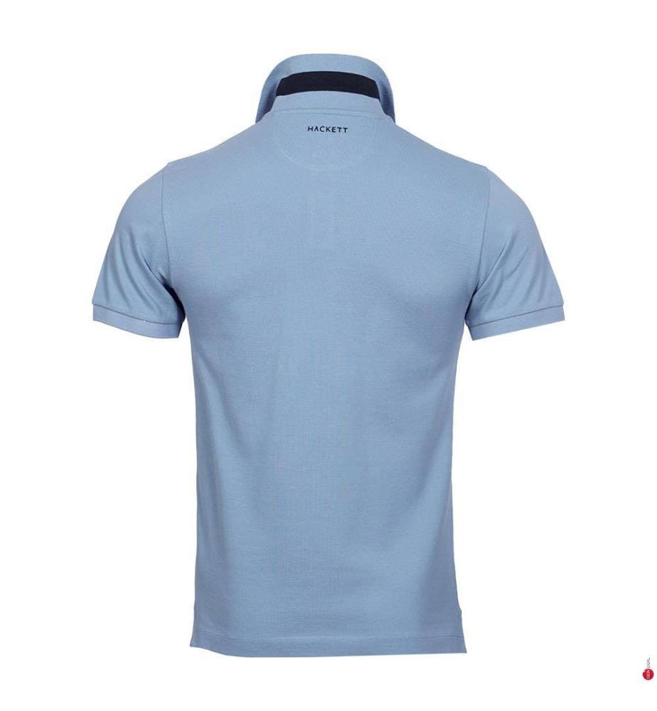 Polo Classic Fit - Blau