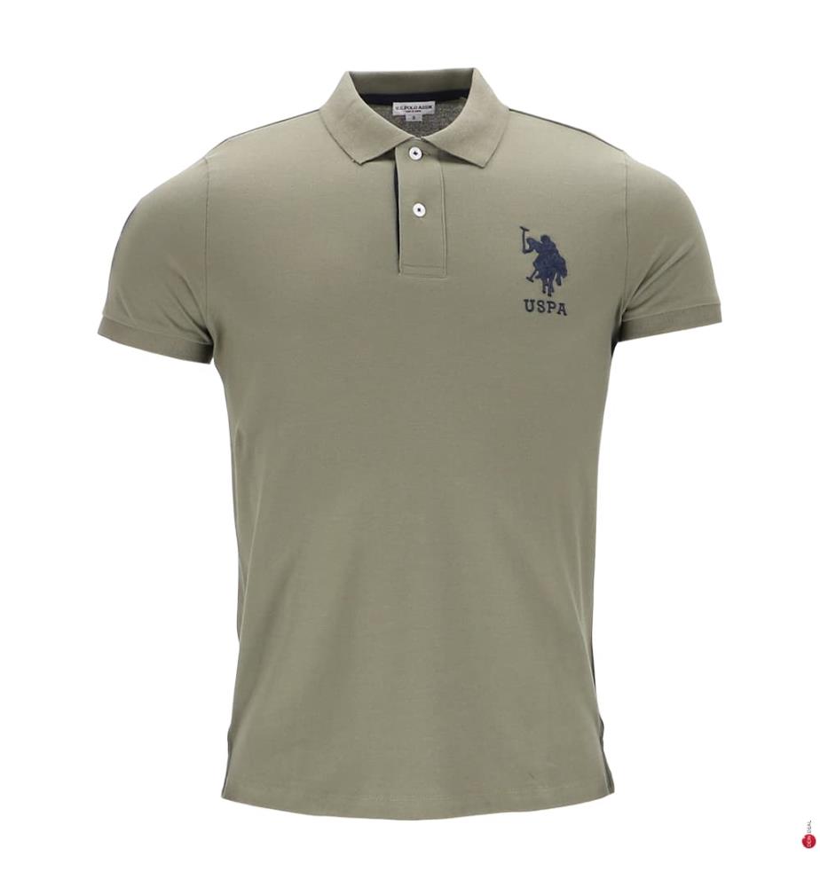 Polo Roky - Khaki