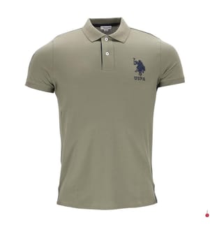 Roky polo shirt - Khaki