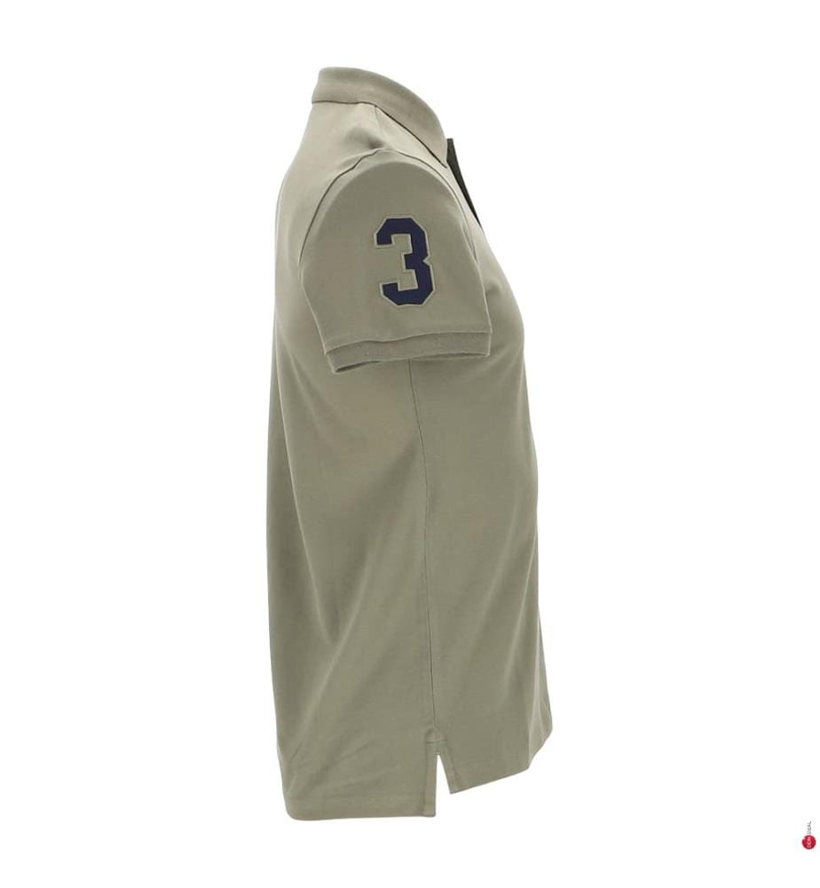Polo Roky - Khaki