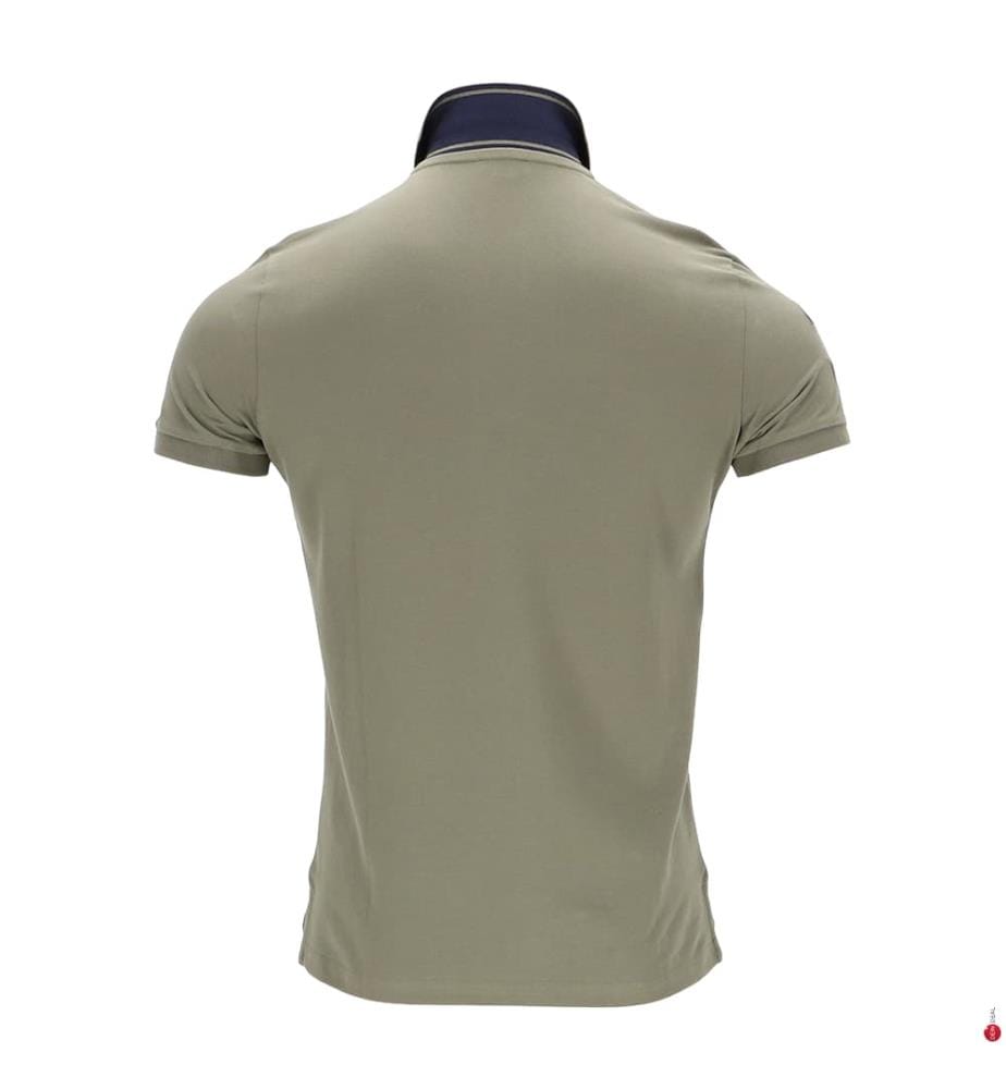 Polo Roky - Khaki