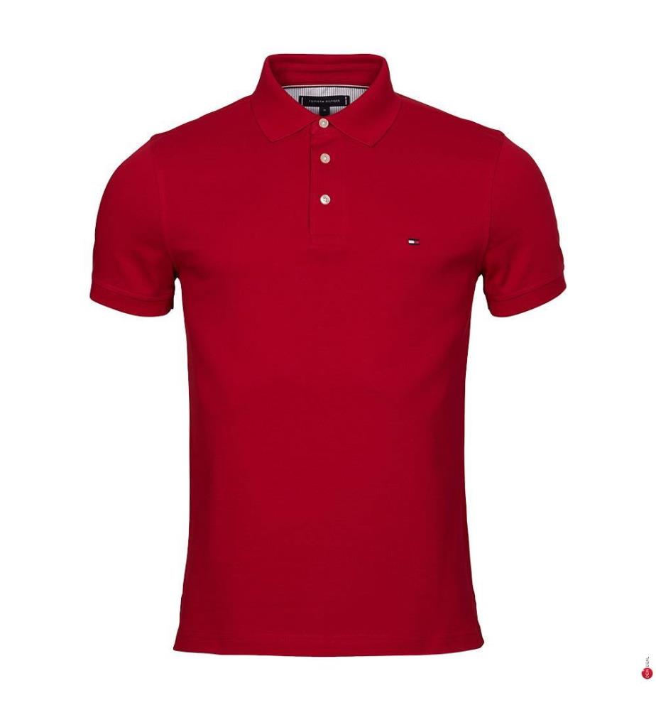Polo - Rosso