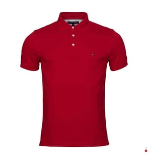 Polo shirt - Red