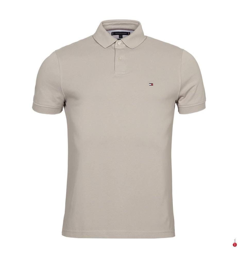Polo Regular Fit - Gris