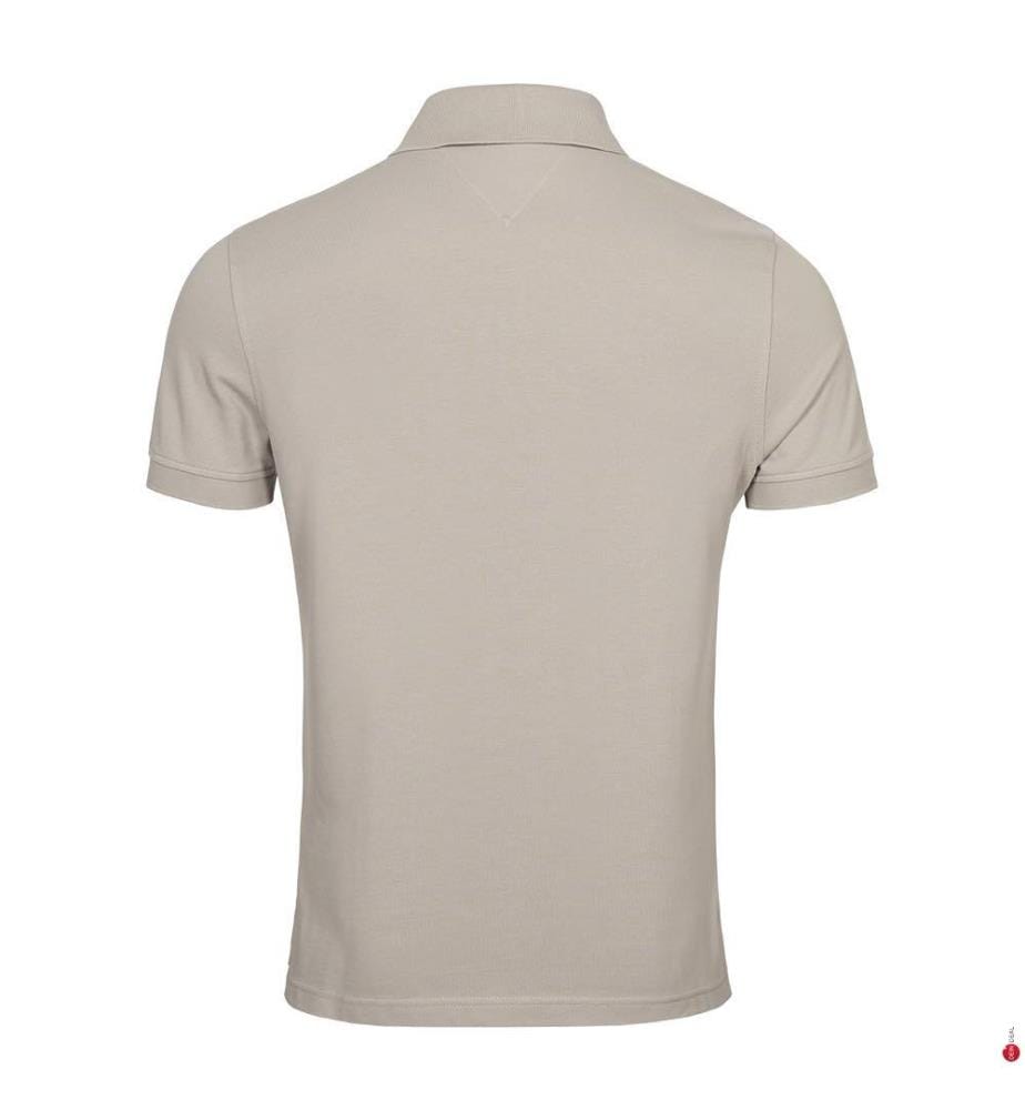 Polo Regular Fit - Gris