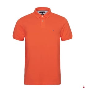 Polo Regular Fit - Orange