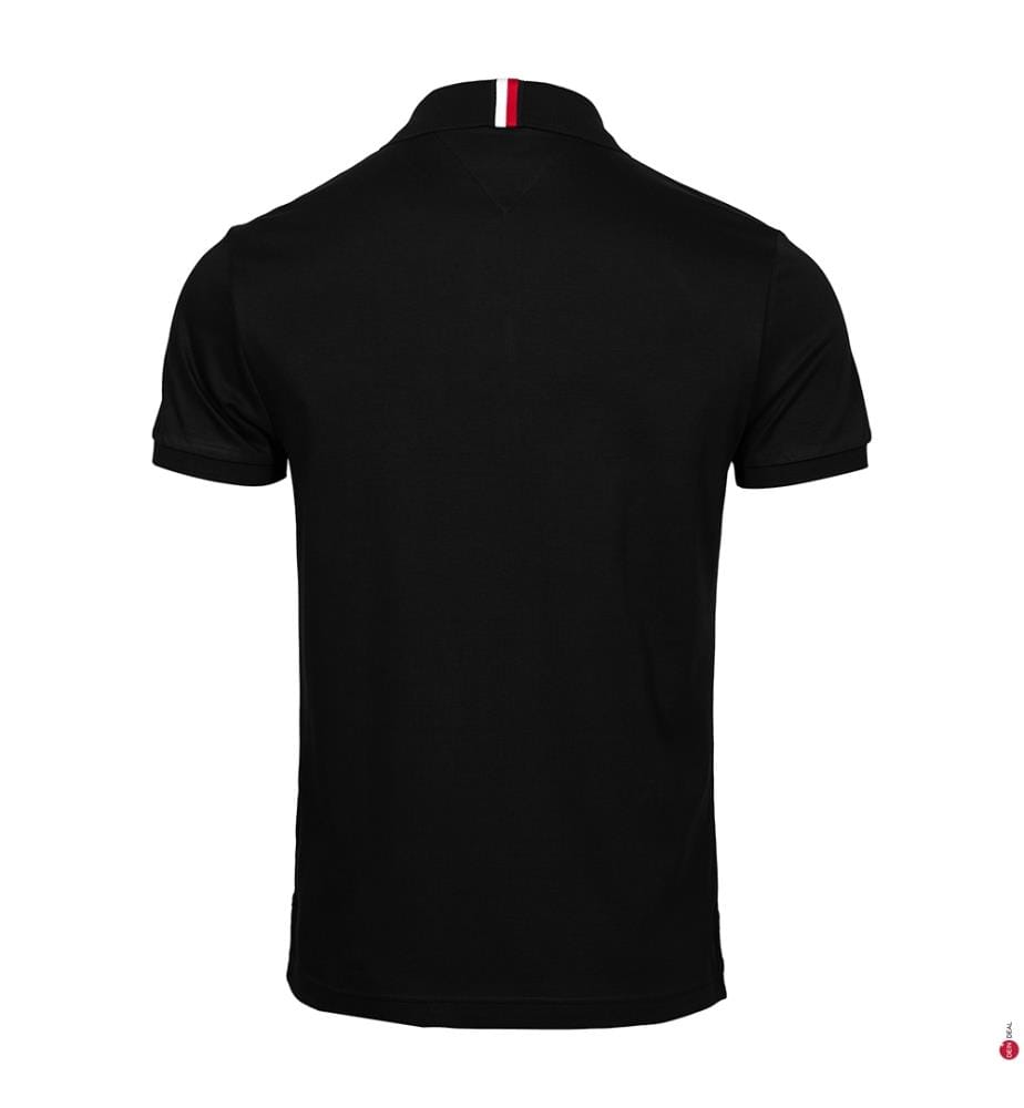 Regular Fit Polo Shirt - Black