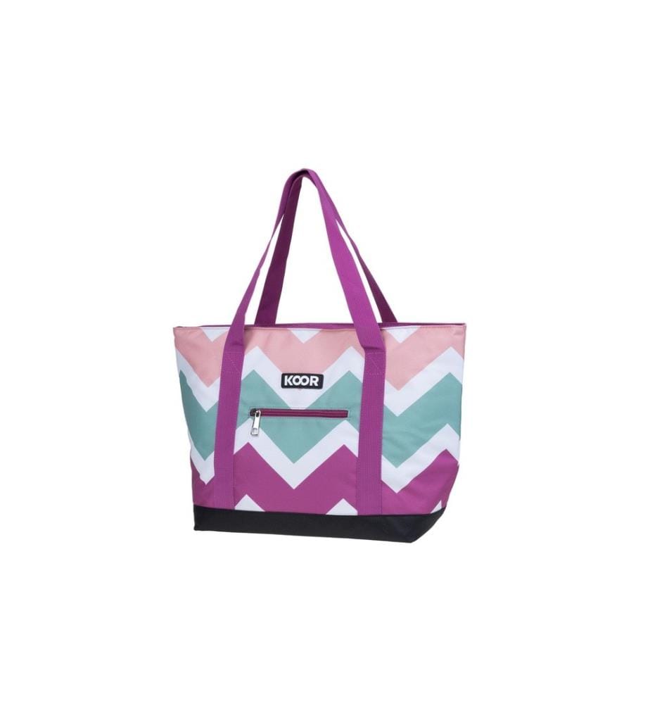 KOOR - Kühltasche Shopper Monte