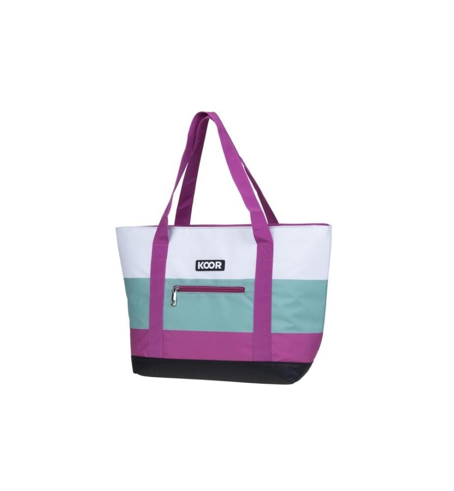 KOOR - Kühltasche Shopper Lido