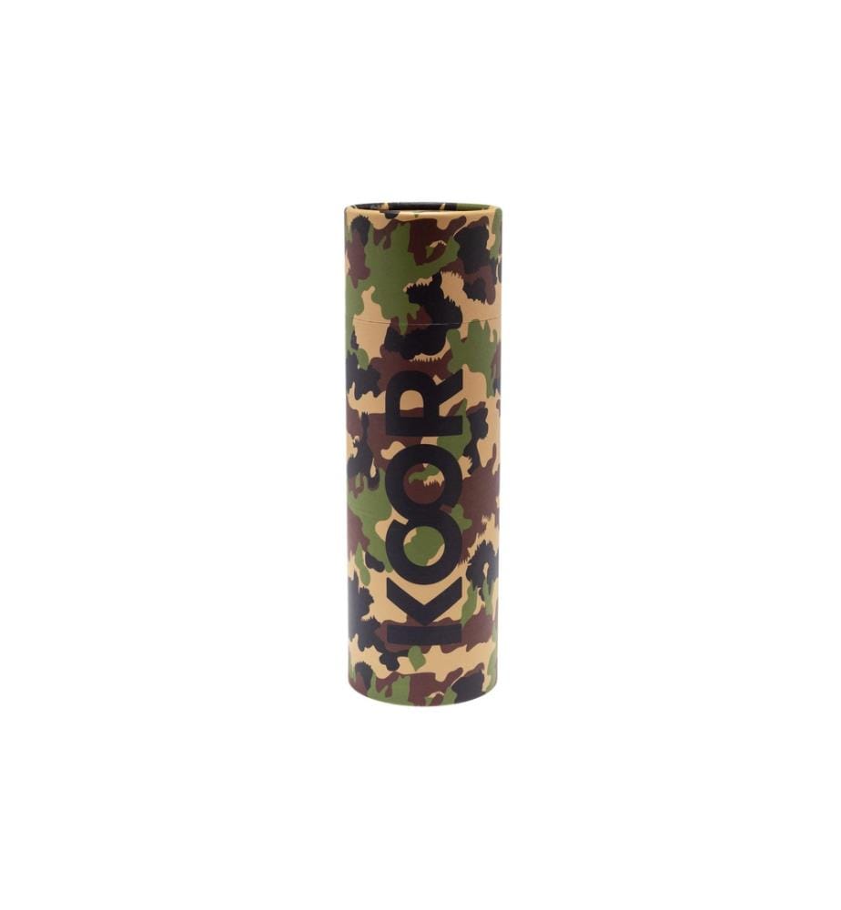 KOOR - Trinkflasche Camouflage 500 ml
